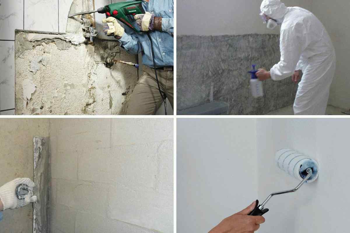 Як визначити товщину стіни