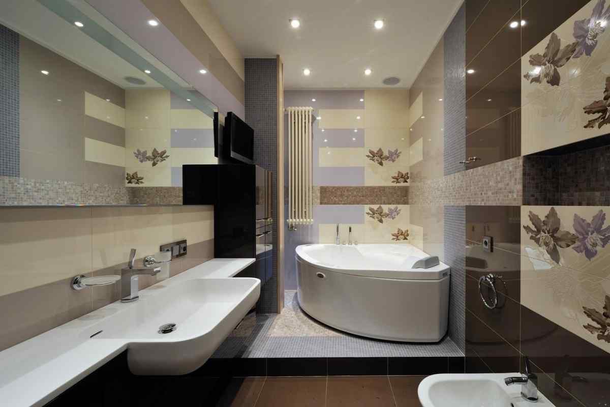 Як створити дизайн ванної кімнати