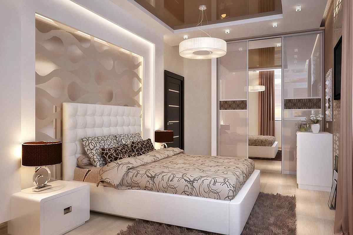 Як спроектувати дизайн спальні
