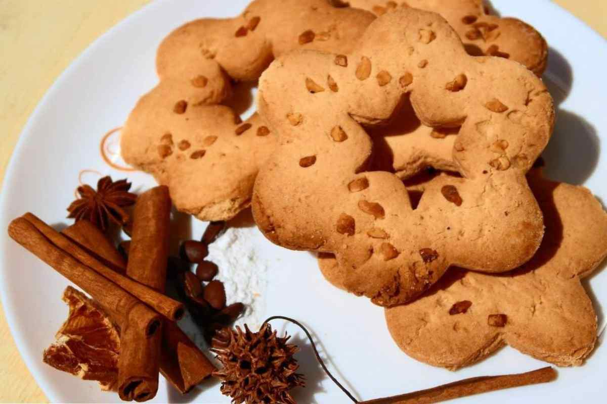 Прості рецепти випічки пісочного печива