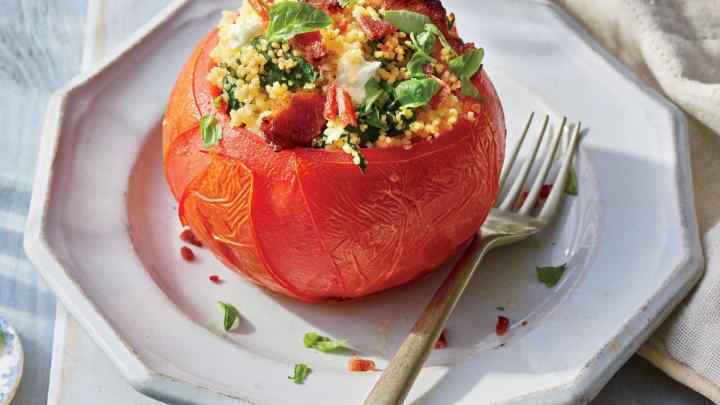 Що приготувати з помідор