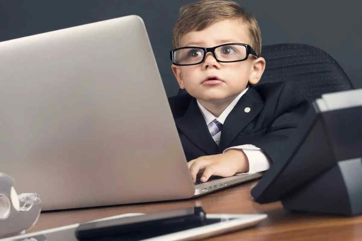 Як розгледіти в дитині майбутнього бізнесмена