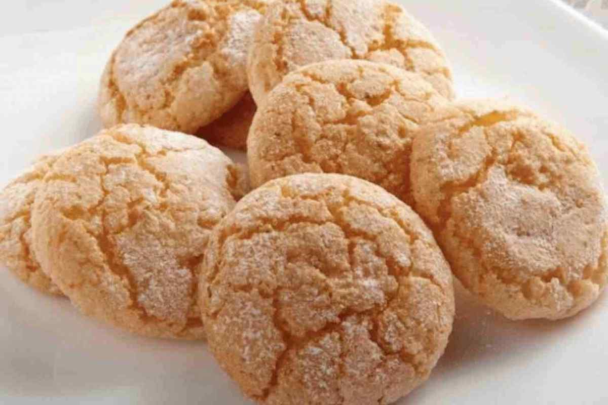Як спекти мигдальне печиво