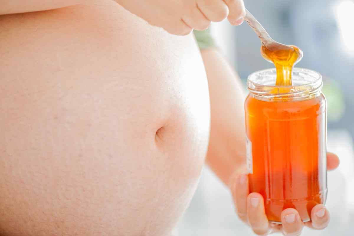 Як приймати мед для збільшення лактації