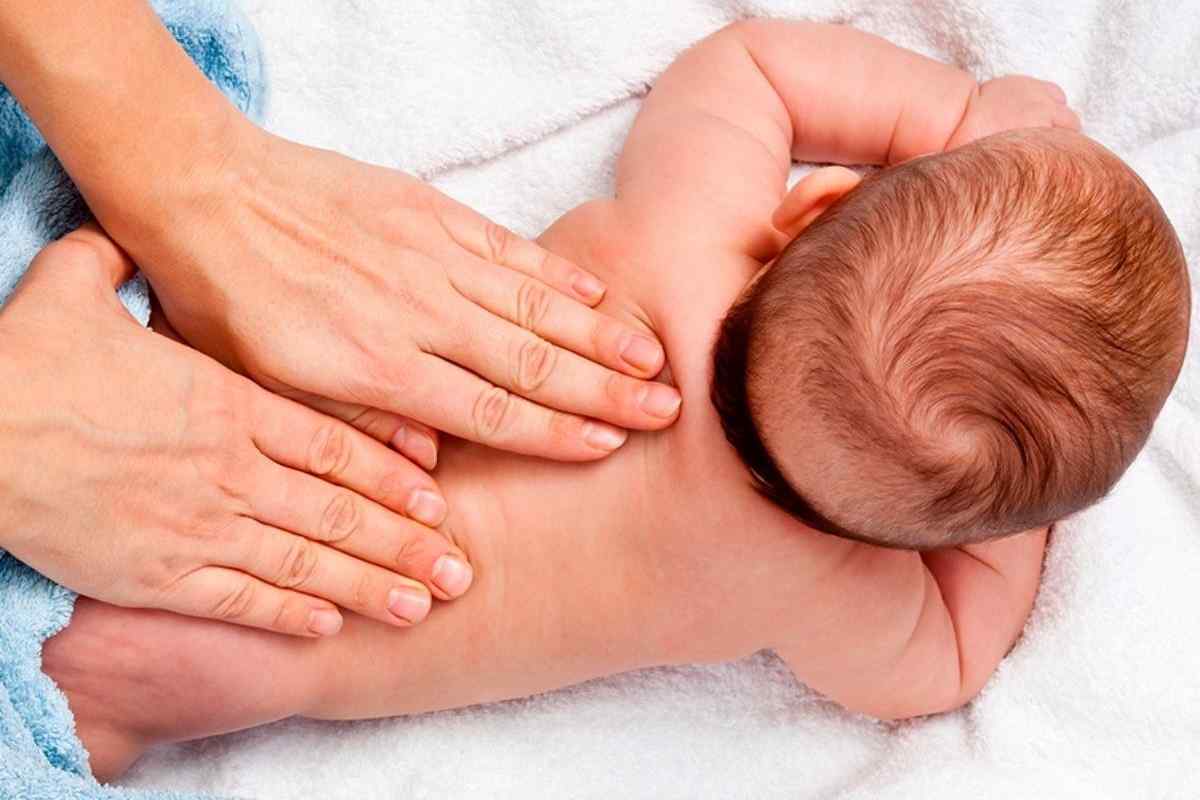 Як часто робити масаж дитині