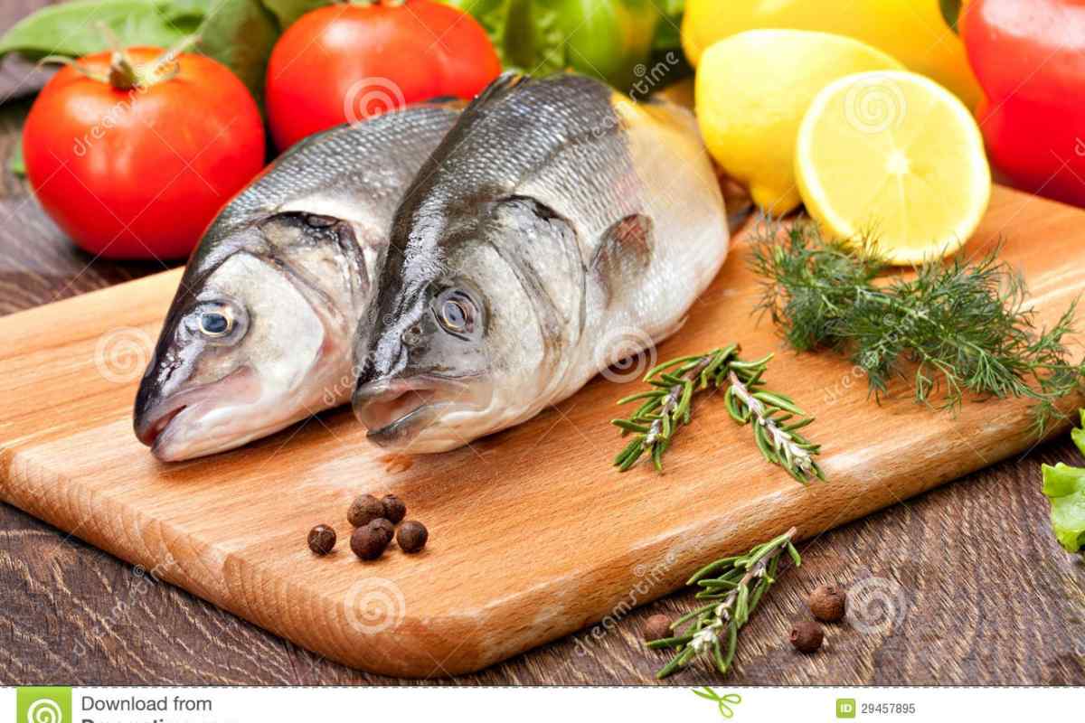 Як вводити рибу в раціон
