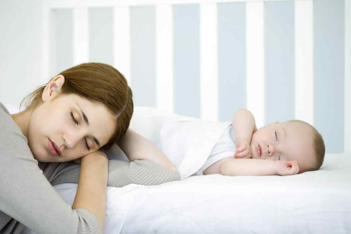 Чому дитина погано спить