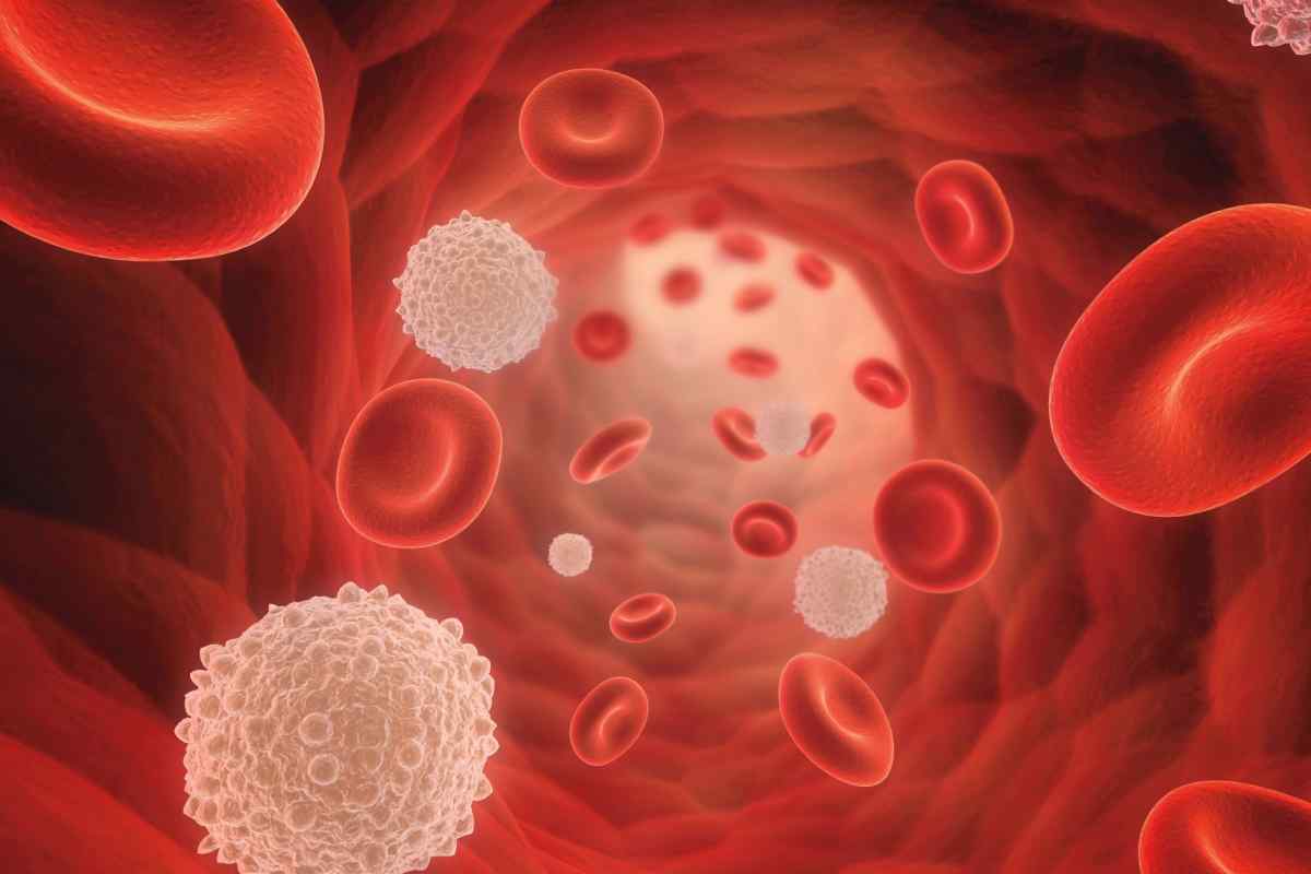 Як підвищити лейкоцити у дитини