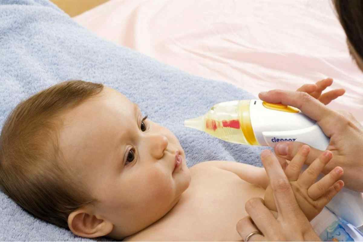 Як лікувати немовлят народними засобами