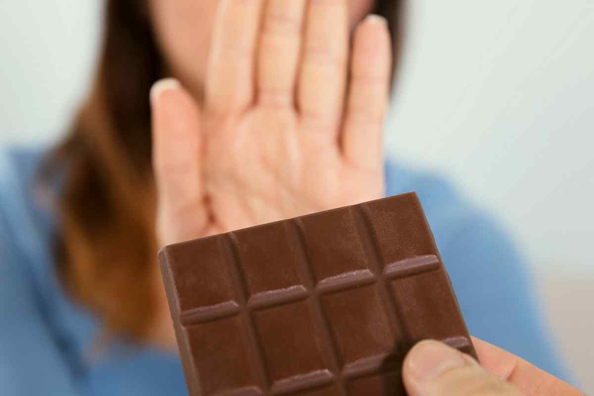 Протипоказаний шоколад мамам, які годують