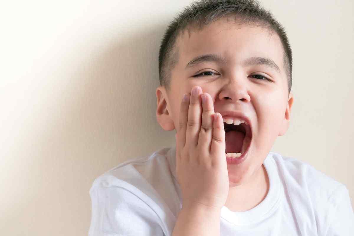 Проблема запаху з рота у дітей