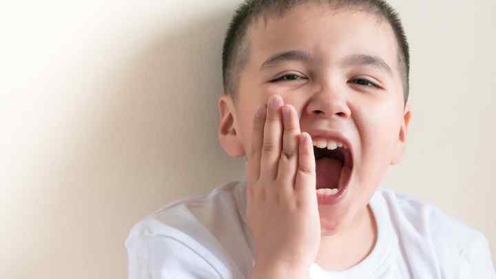 Проблема запаху з рота у дітей