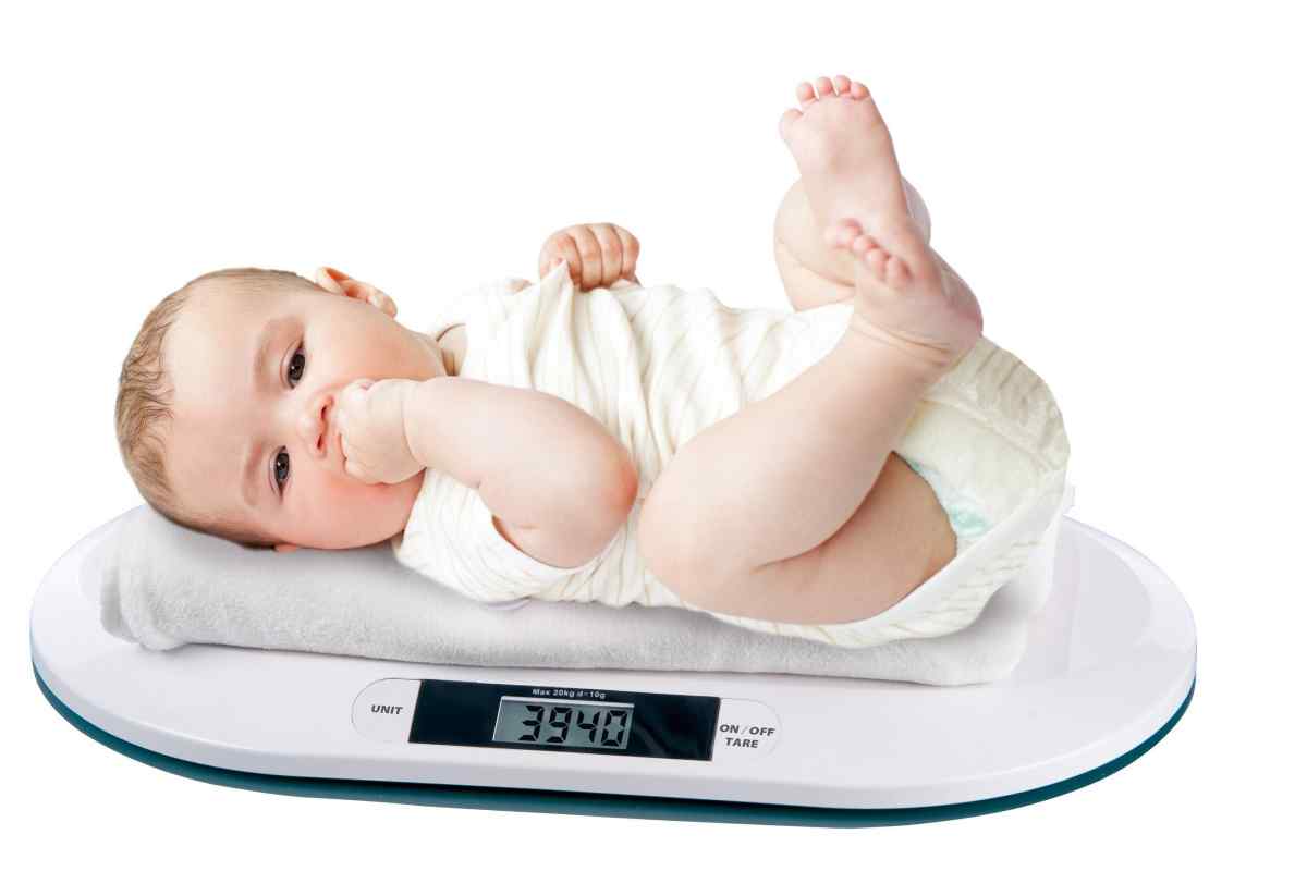 Як нормалізувати вагу дитини