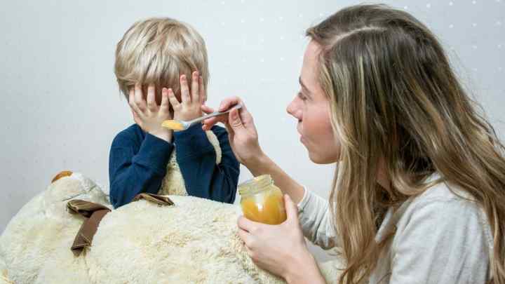 Ацетонімічний синдром у дітей: причини, лікування