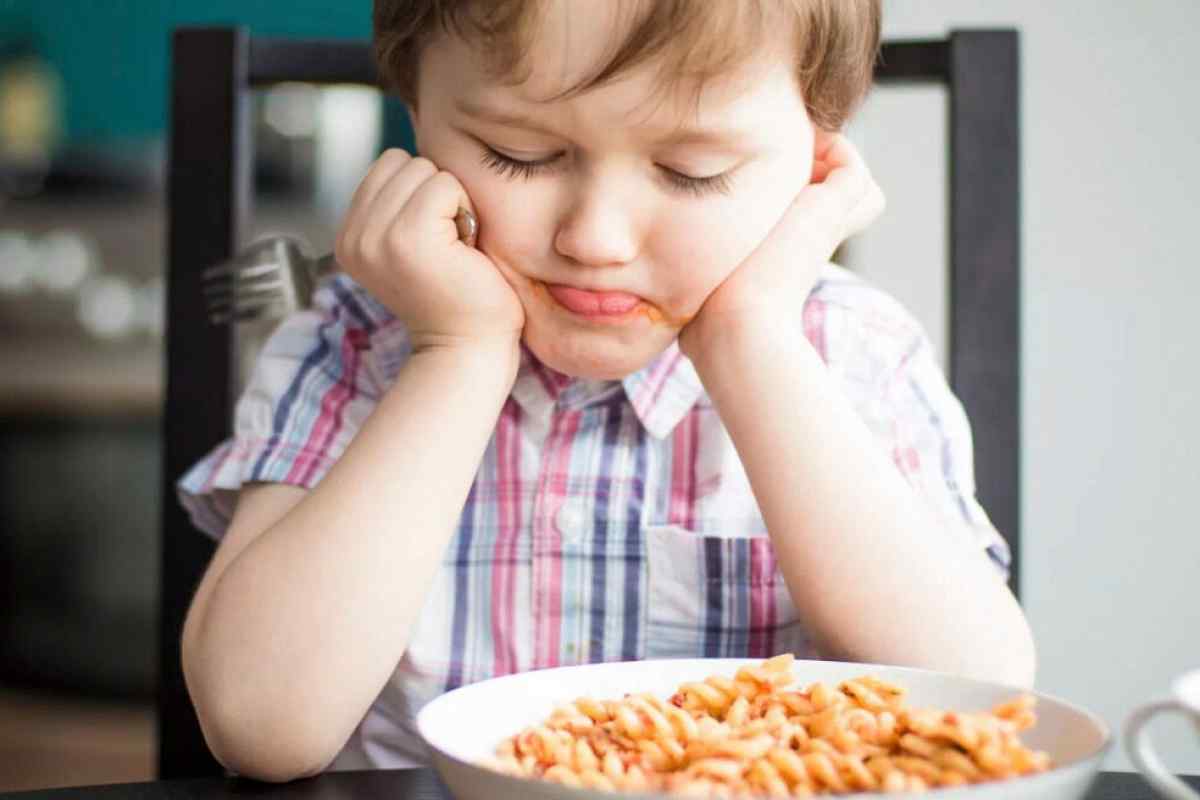 Як бути, якщо дитина погано їсть