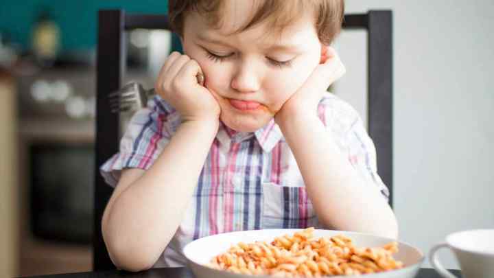 Як бути, якщо дитина погано їсть