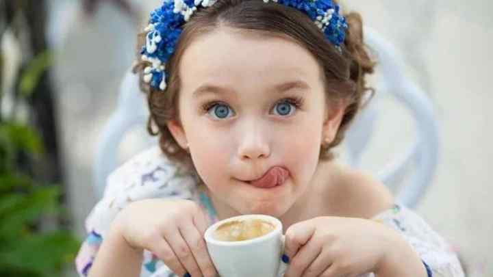Яку каву можна давати дітям