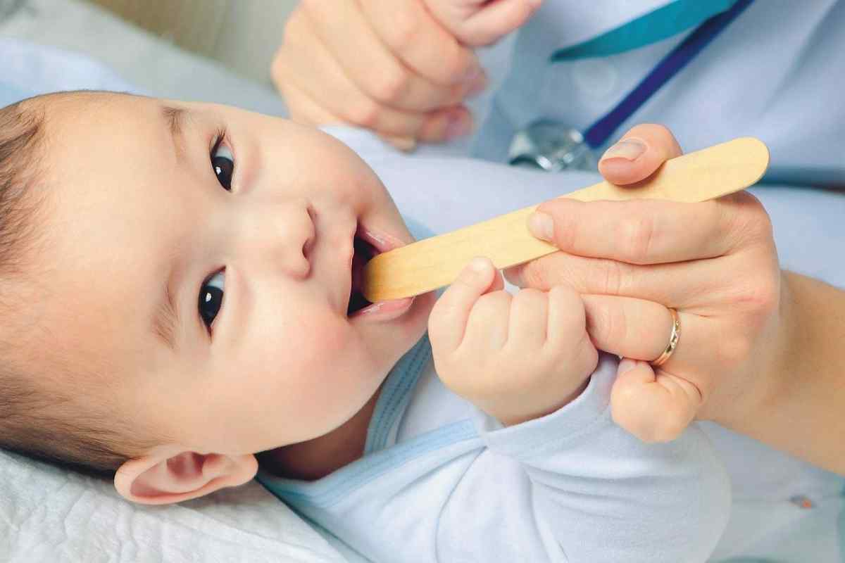 Як лікувати кашель у 6-місячної дитини