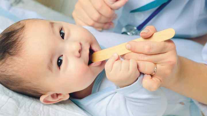 Як лікувати кашель у 6-місячної дитини