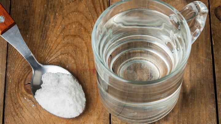 Як очистити воду від солей