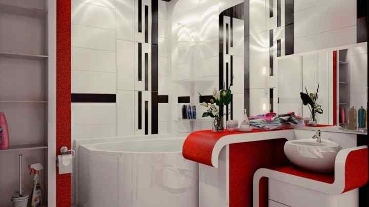 Як розробити дизайн ванної кімнати