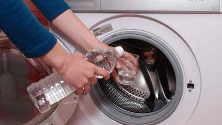 Як захистити пральну машину від накипу