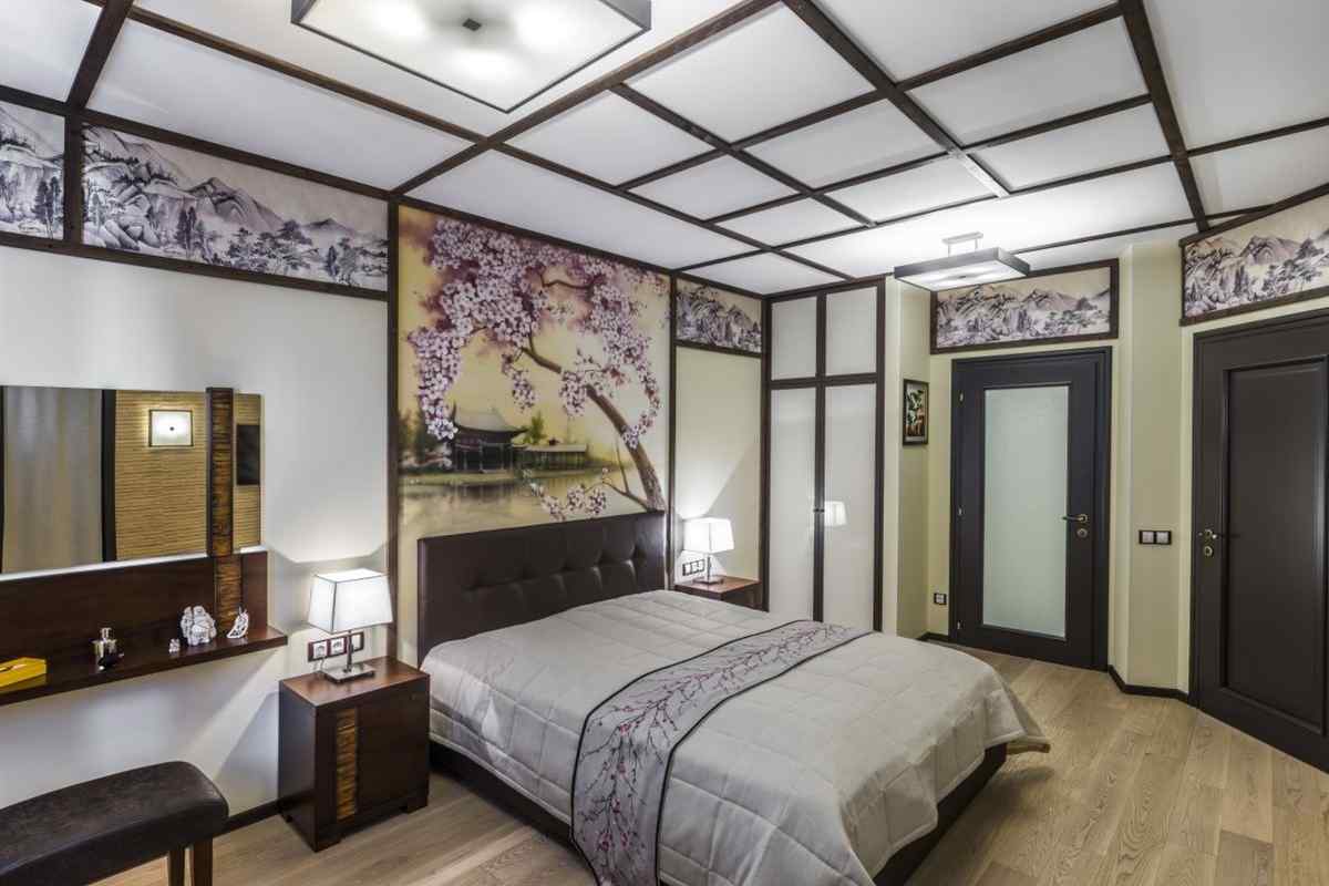 Як оформити квартиру в китайському стилі