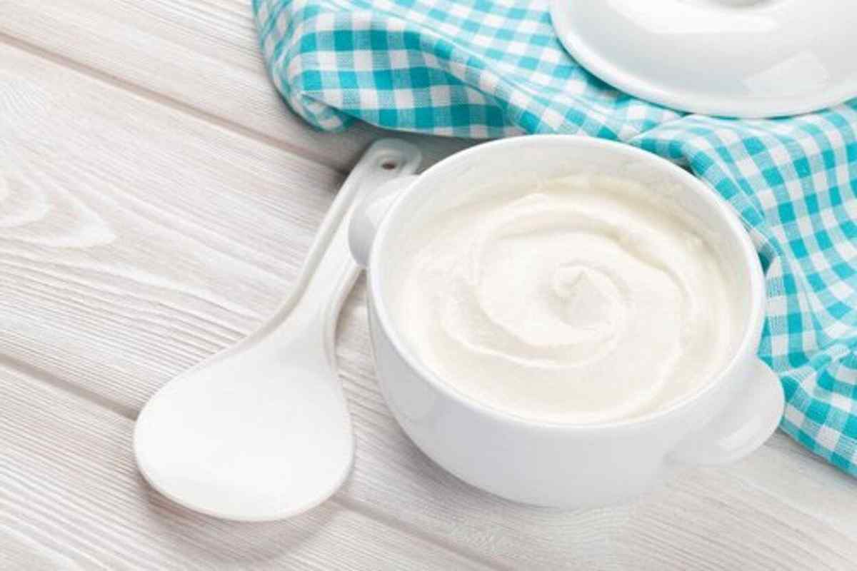 Як приготувати натуральний йогурт
