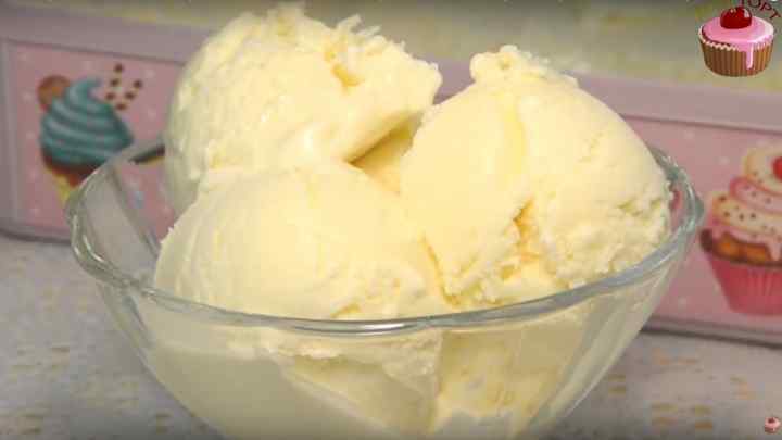 Як приготувати домашнє морозиво: робимо пломбір