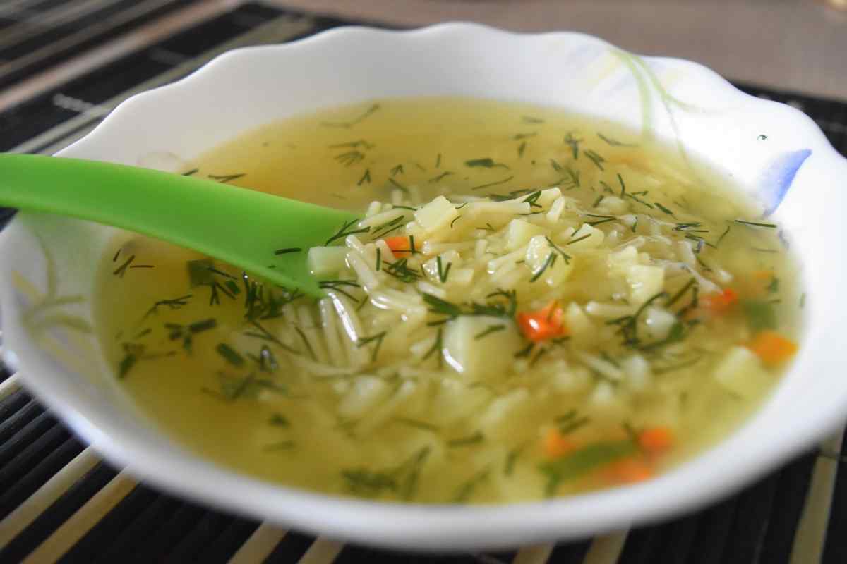 Рецепти смачних і швидких супів