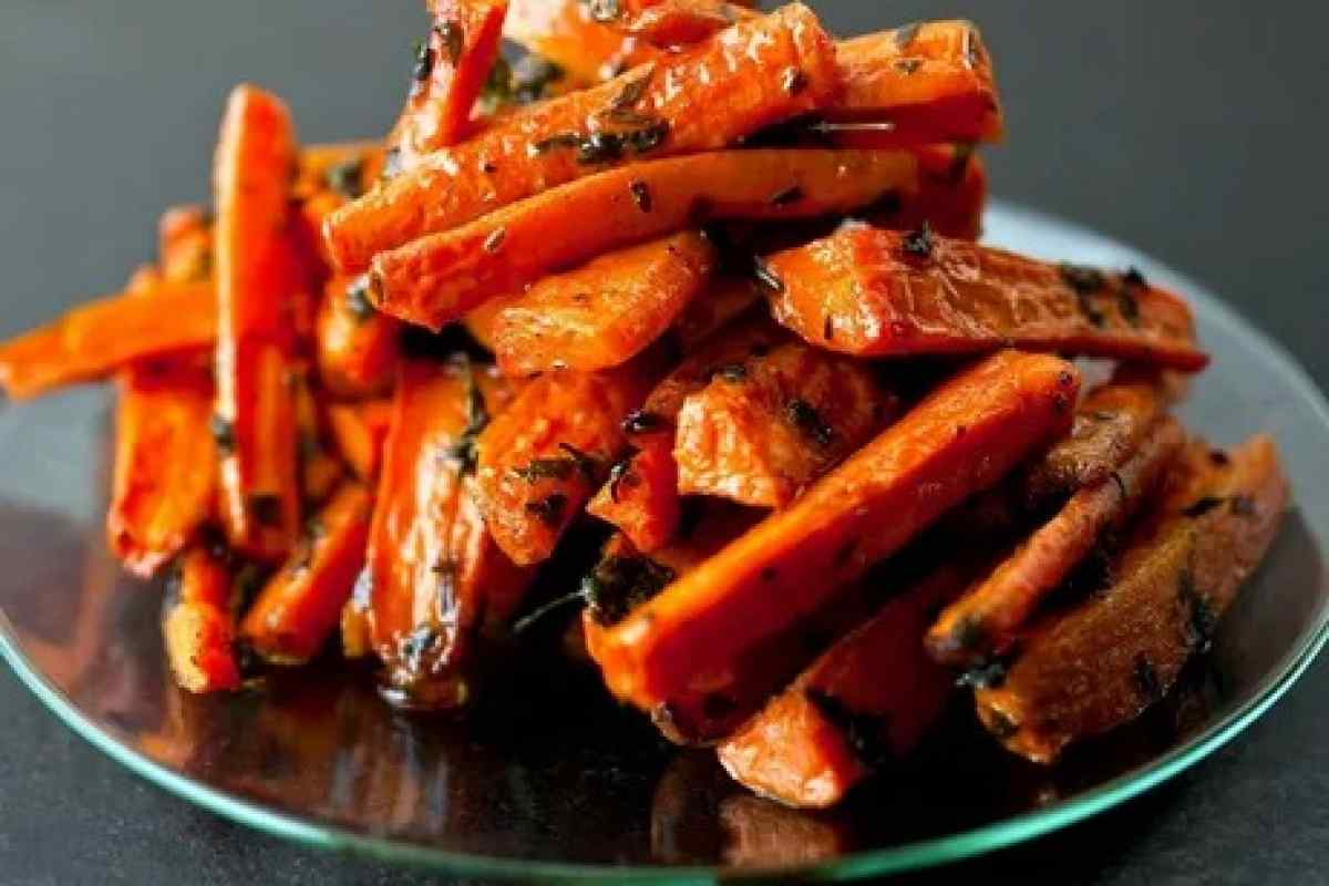 Що приготувати зі звичайної моркви