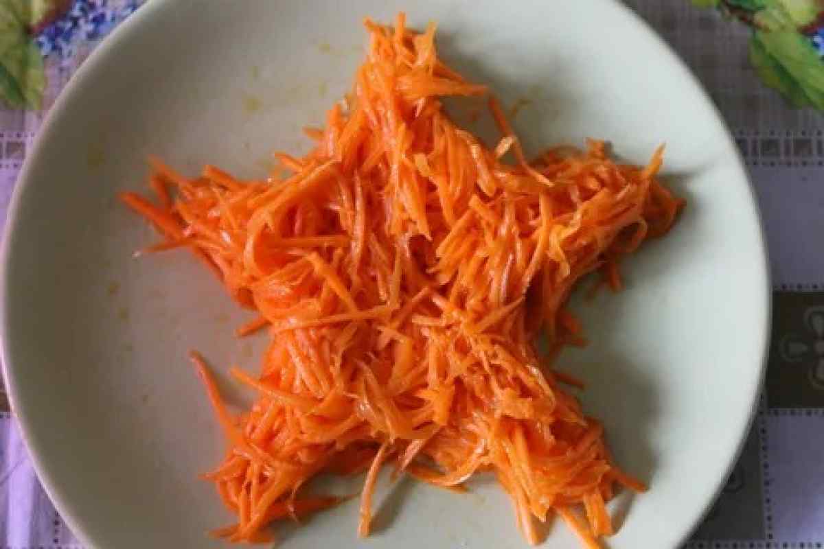 Рецепти ласощів з моркви