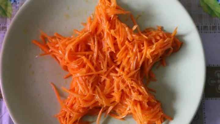 Рецепти ласощів з моркви