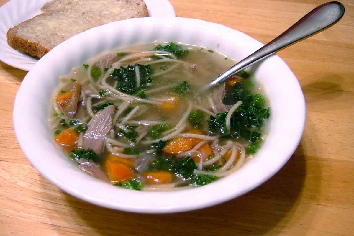 Прості рецепти смачних супів