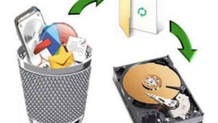 Як відновити видалені файли з dvd-диска