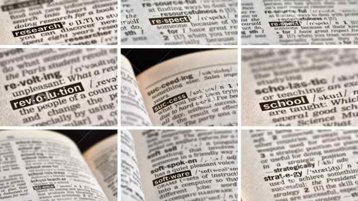 Як встановити словники