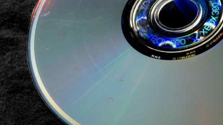 Як зробити образ DVD-диска