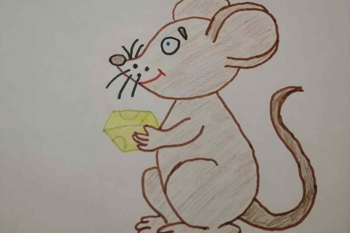 Як навчитися малювати мишкою