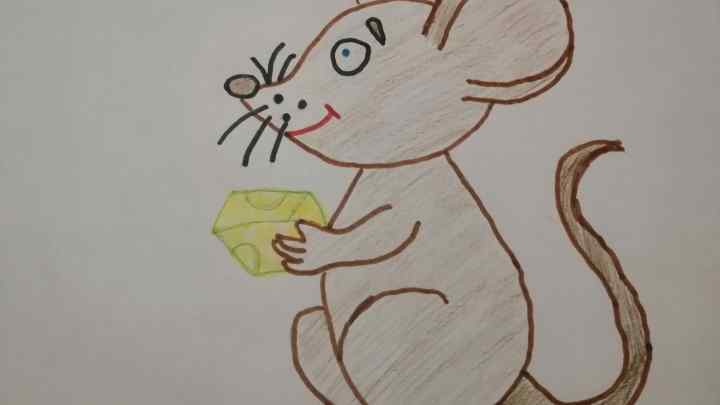 Як навчитися малювати мишкою