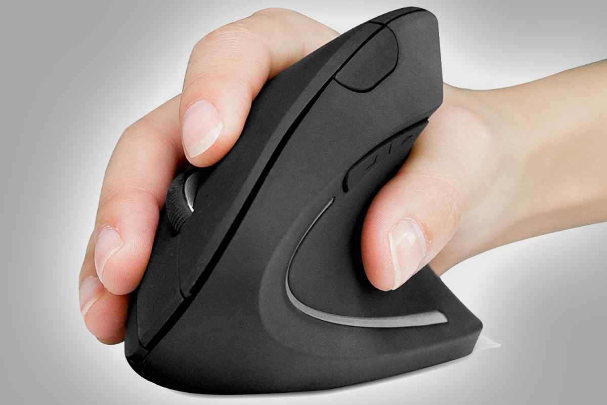 Як вимкнути праву кнопку миші