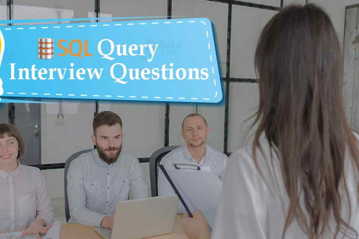 Як написати запит SQL