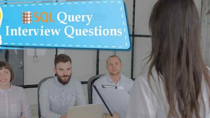 Як написати запит SQL
