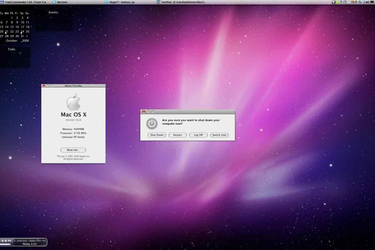 Русифікувати Mac OS