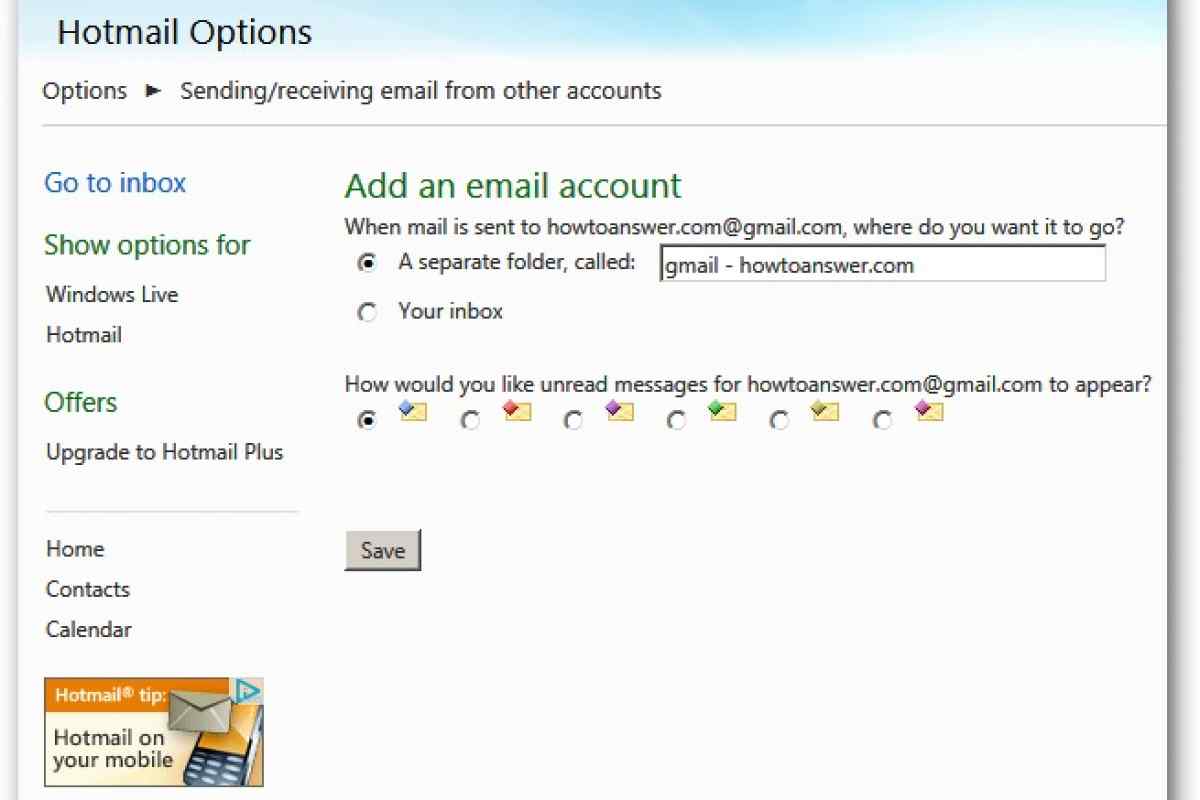 Як зареєструватися у Windows Live