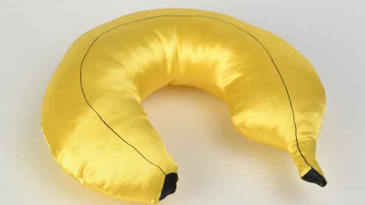 Бананові подушки
