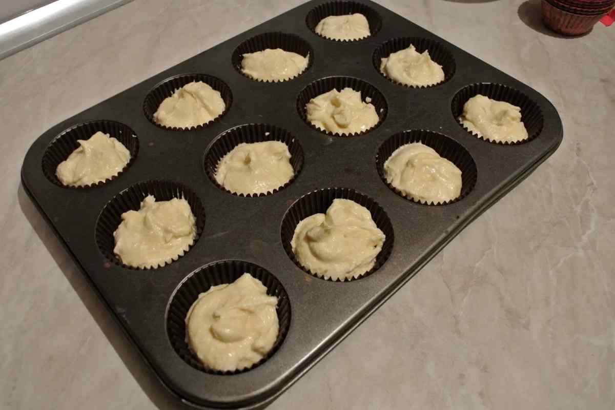 Як приготувати тісто для кексів