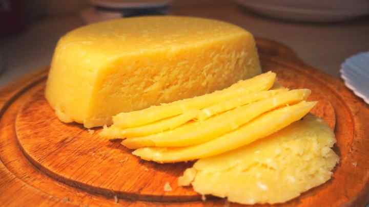 Як робити сир