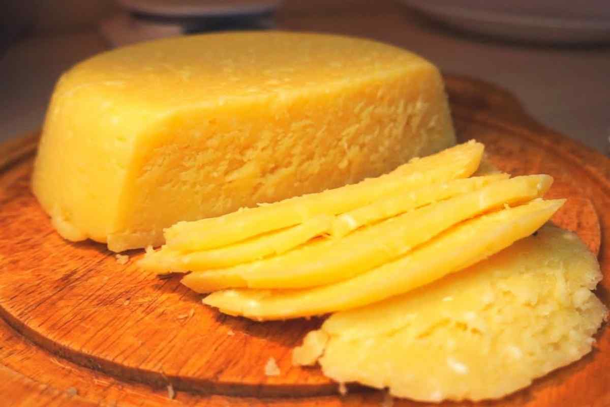 Як приготувати сир