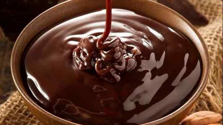 Як приготувати скони з шоколадом і білою глазур 'ю