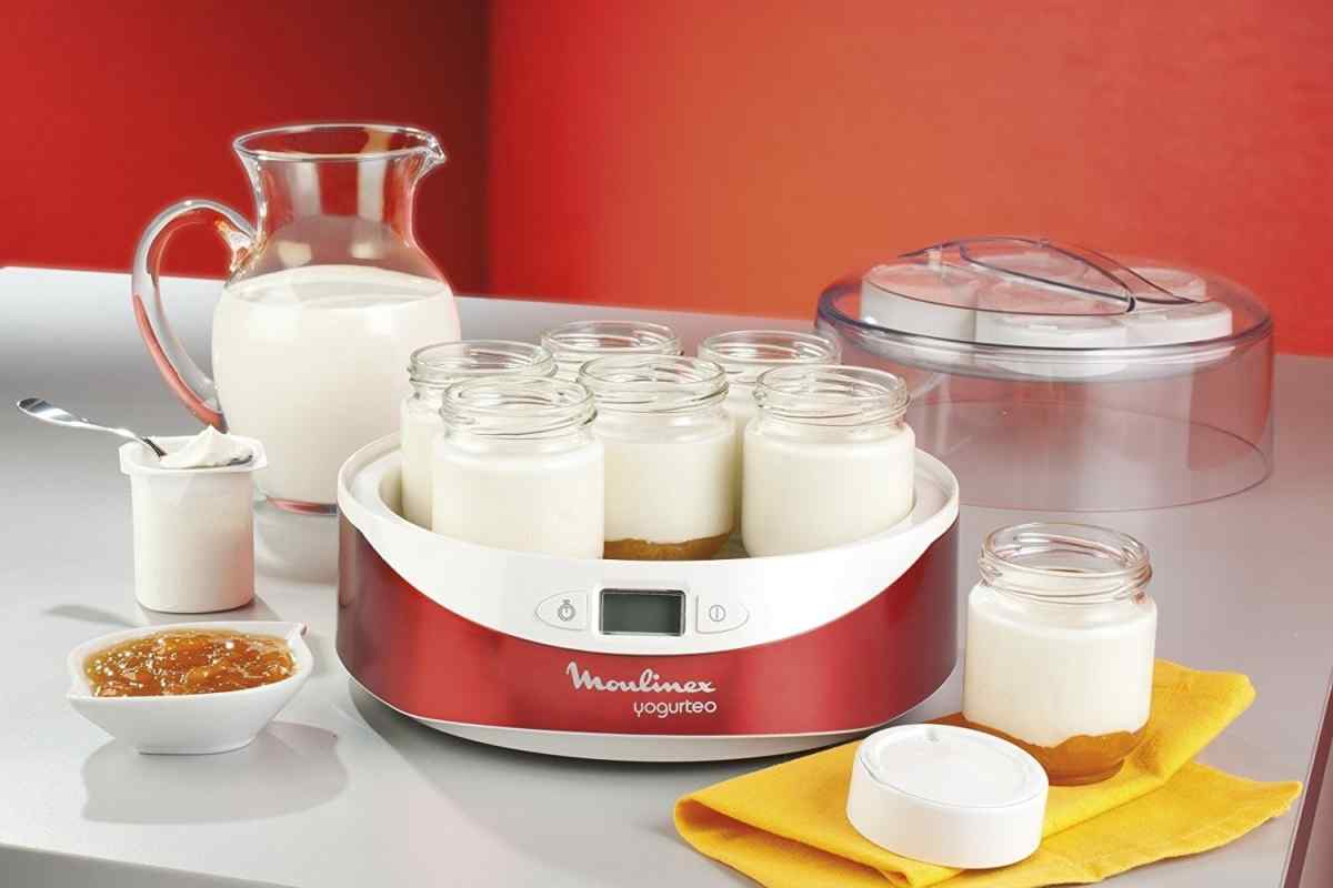 Як приготувати сир у йогуртниці